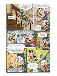 Bienvenue chez Les Loud - Tome 18