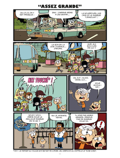 Bienvenue chez Les Loud - Tome 19