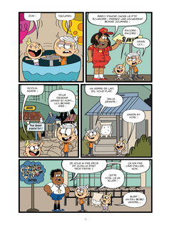 Bienvenue chez Les Loud - Tome 19