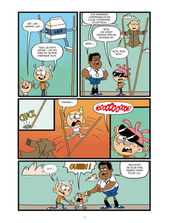 Bienvenue chez Les Loud - Tome 19