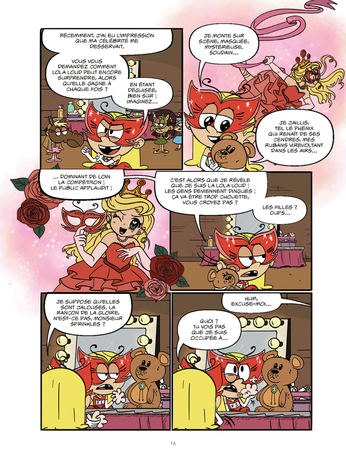 Bienvenue chez Les Loud - Tome 19