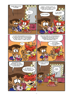 Bienvenue chez Les Loud - Tome 19