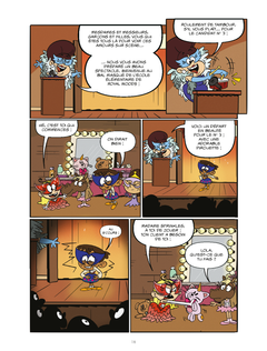 Bienvenue chez Les Loud - Tome 19