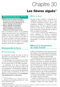 Le guide de la puéricultrice