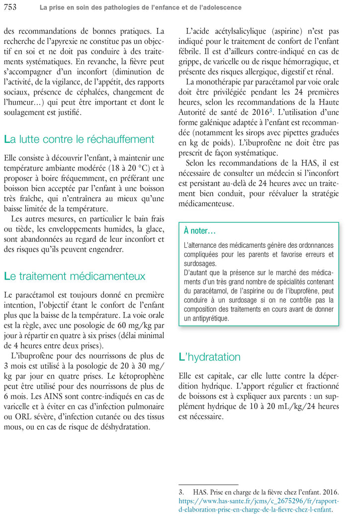 Le guide de la puéricultrice