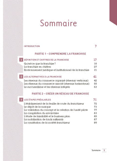 Guide pratique de la franchise et des réseaux commerciaux - 2e éd.