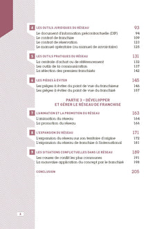 Guide pratique de la franchise et des réseaux commerciaux - 2e éd.