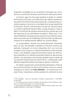 Guide pratique de la franchise et des réseaux commerciaux - 2e éd.