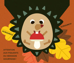 Bzzz - Mon p'tit pop-up du jardin