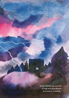 Tornade - Le chien ouragan