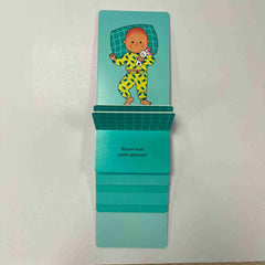 Bonne nuit, petit nombril !