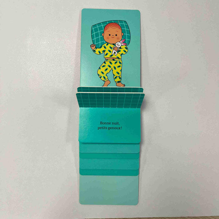 Bonne nuit, petit nombril !