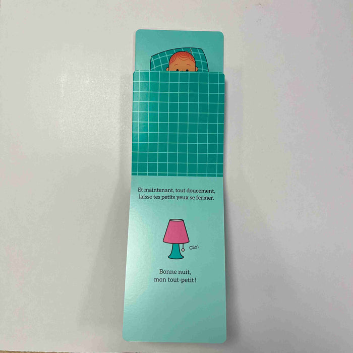 Bonne nuit, petit nombril !