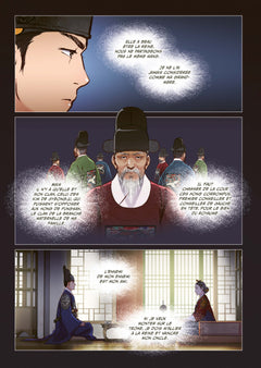 La Manche rouge - tome 2