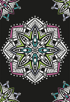 Coloriages mandalas zen