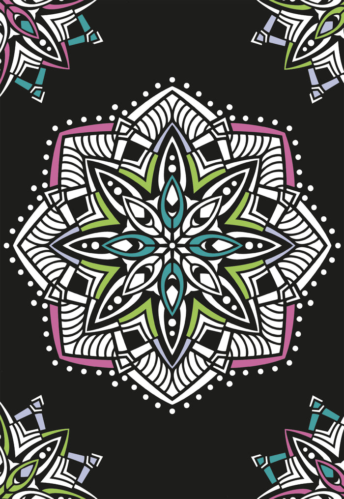 Coloriages mandalas zen