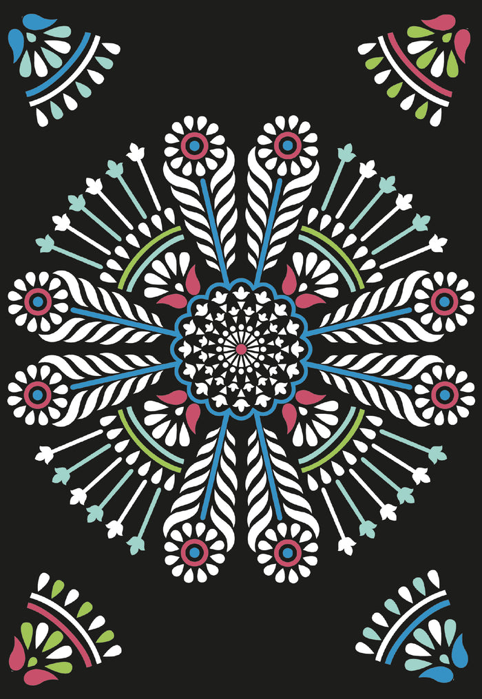 Coloriages mandalas zen