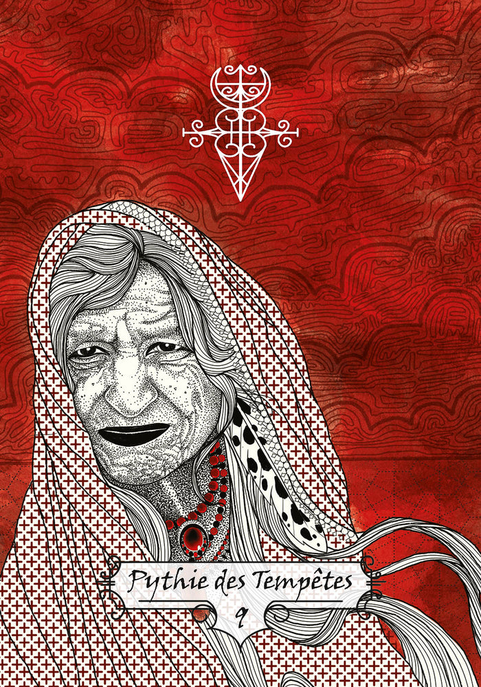 L'oracle des pythies sacrées