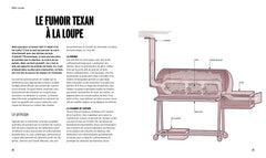 Fumaison pas à pas - Recettes et techniques du smoker