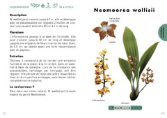 Le Petit guide des orchidées