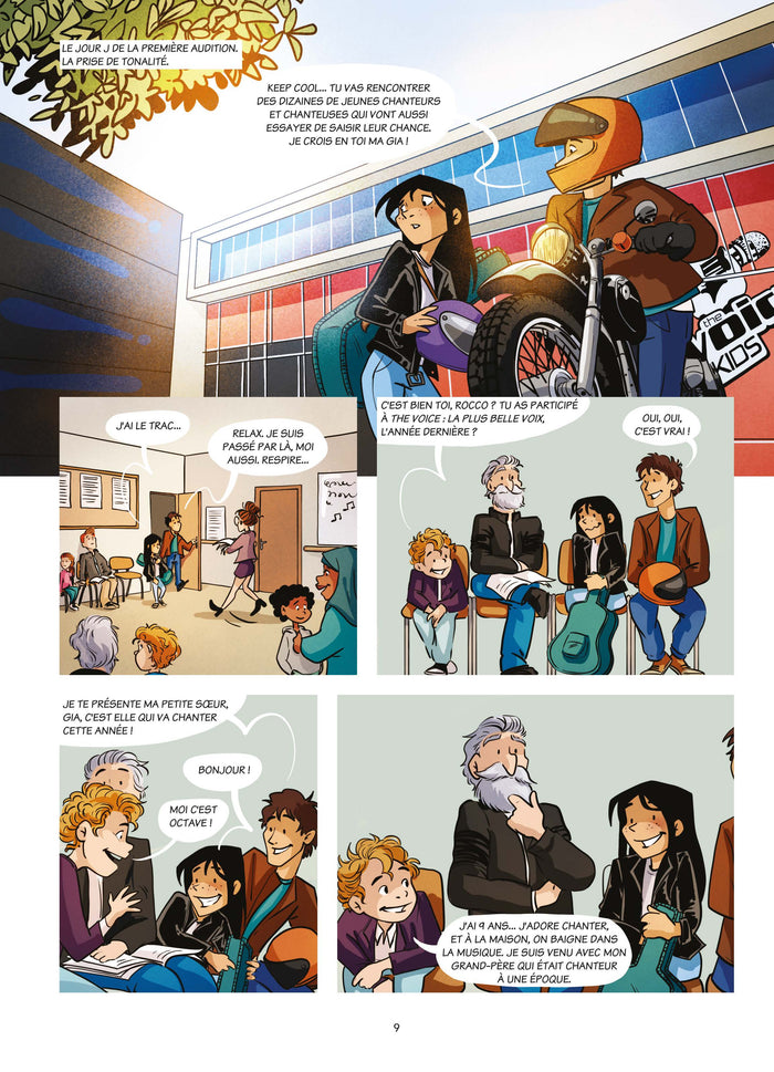 The Voice Kids - La scène est à nous !