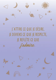 Vous n'êtes pas là par hasard