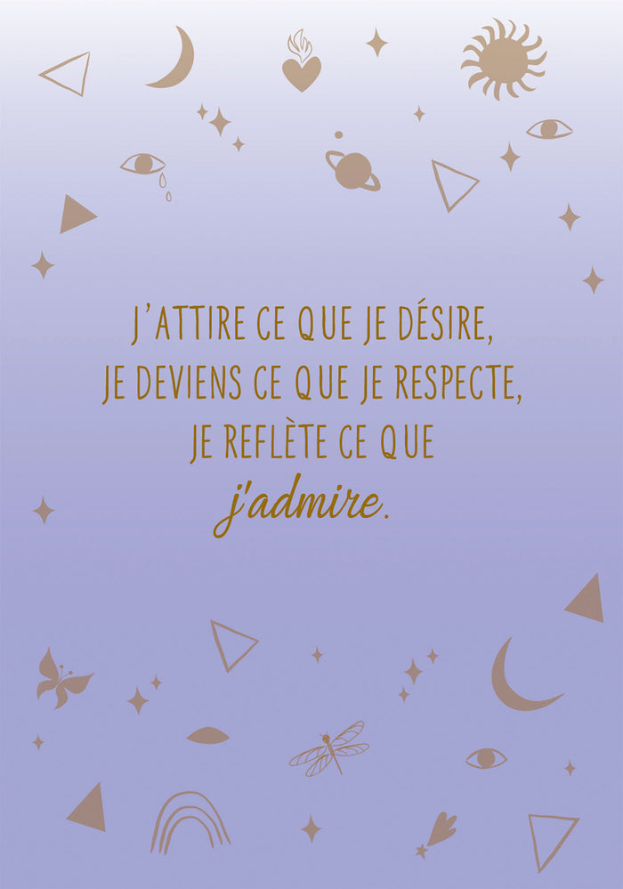 Vous n'êtes pas là par hasard