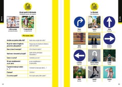 Guide de conversation visuel - L'italien pour les Nuls