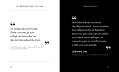 The Little Guide to Christian Dior - Mots de mode