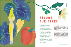 Un jardin nourricier - Du potager à la basse-cour, transformez votre jardin et récoltez des produits frais toute l'année