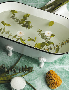 Bains - Du temps pour soi, un rituel à la fois