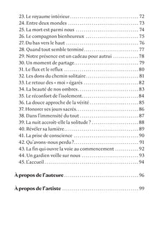 La forêt de la solitude - Bénédictions et messages destinés aux heures solitaires