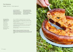 Cuisiner la France en van - À la découverte des spécialités de nos régions
