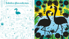 Les animaux - Mon livre à gratter - Dès 6 ans