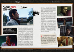 Génération Yakuza - Like a dragon