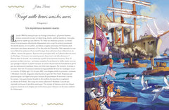 Les aventures extraordinaires Jules Verne