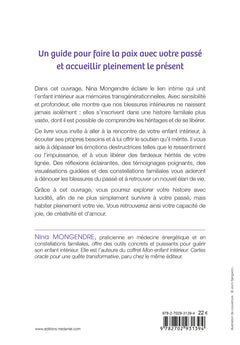 Mon enfant intérieur - Guérir les blessures de l'enfance grâce aux constellations familiales