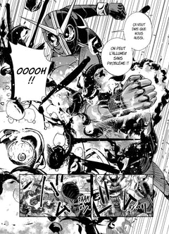 Fuuto PI - Tome 3