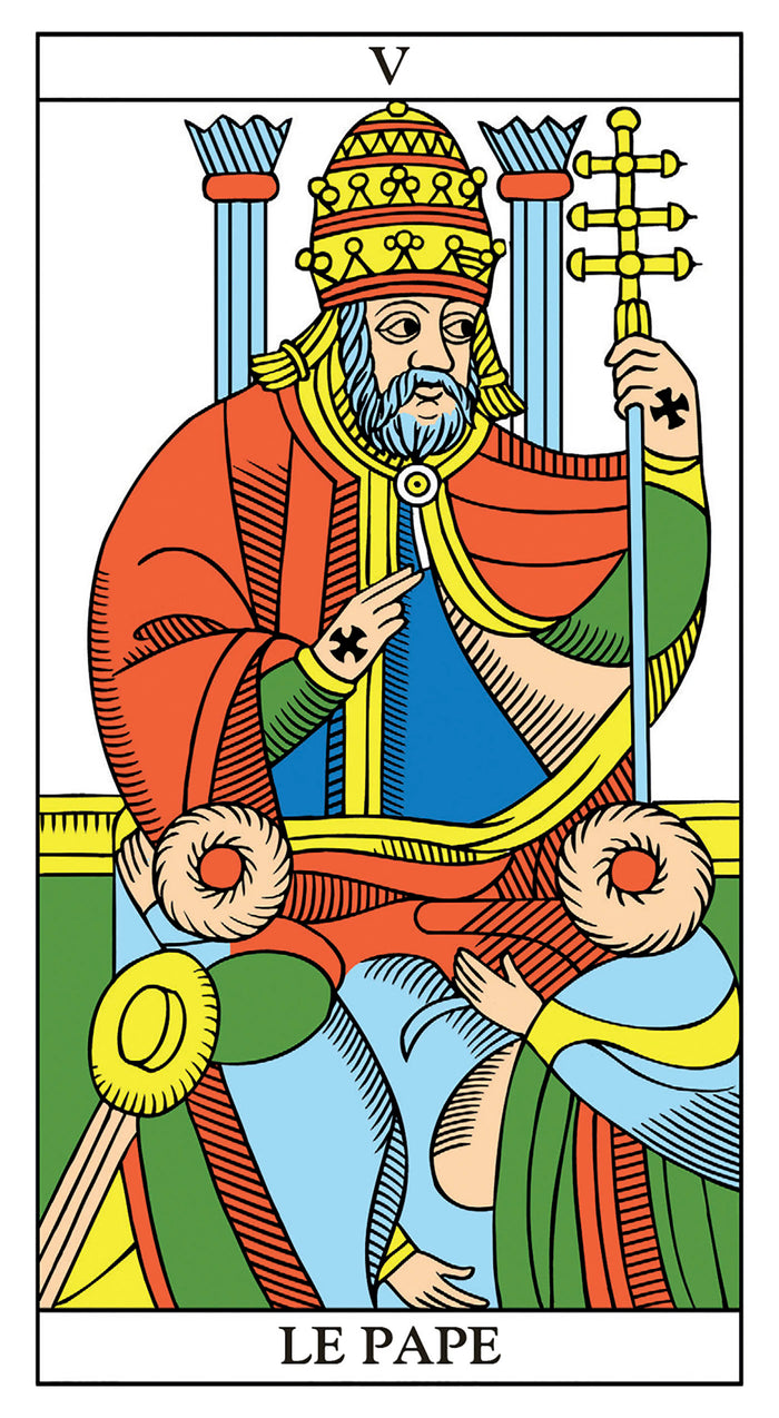 Tarot de Marseille