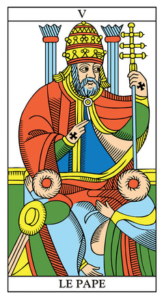 Tarot de Marseille