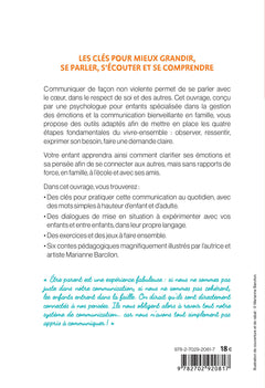 Communiquer de façon non violente avec les enfants