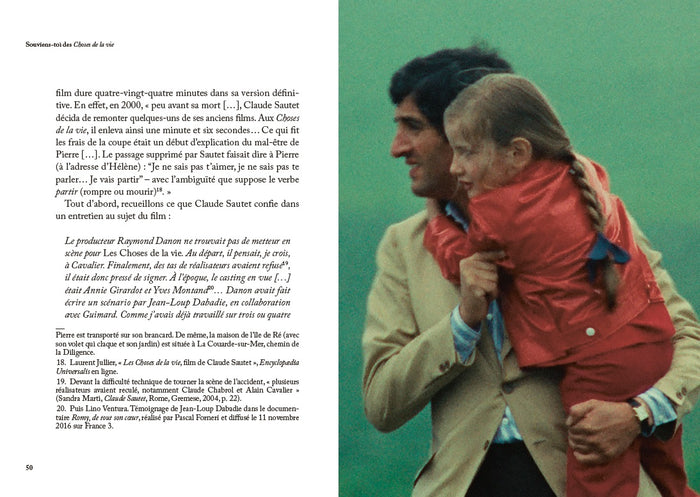 Souviens-toi des Choses de la vie