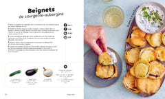 Le grand livre de l'AIR FRYER