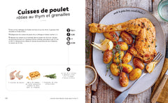 Le grand livre de l'AIR FRYER
