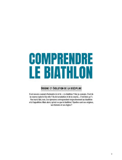 Biathlon