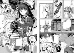 Lycoris Recoil T01