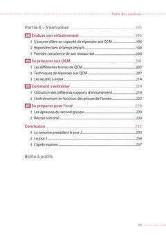 Je réussis mon PASS 2024-2025