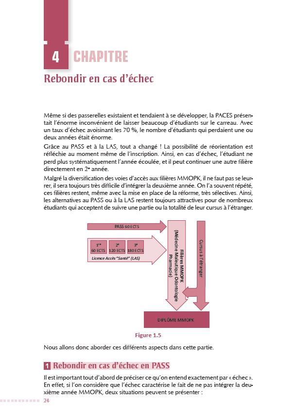 Je réussis mon PASS 2024-2025