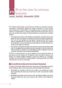 Je réussis mon PASS 2024-2025