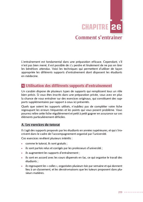 Je réussis mon PASS 2024-2025